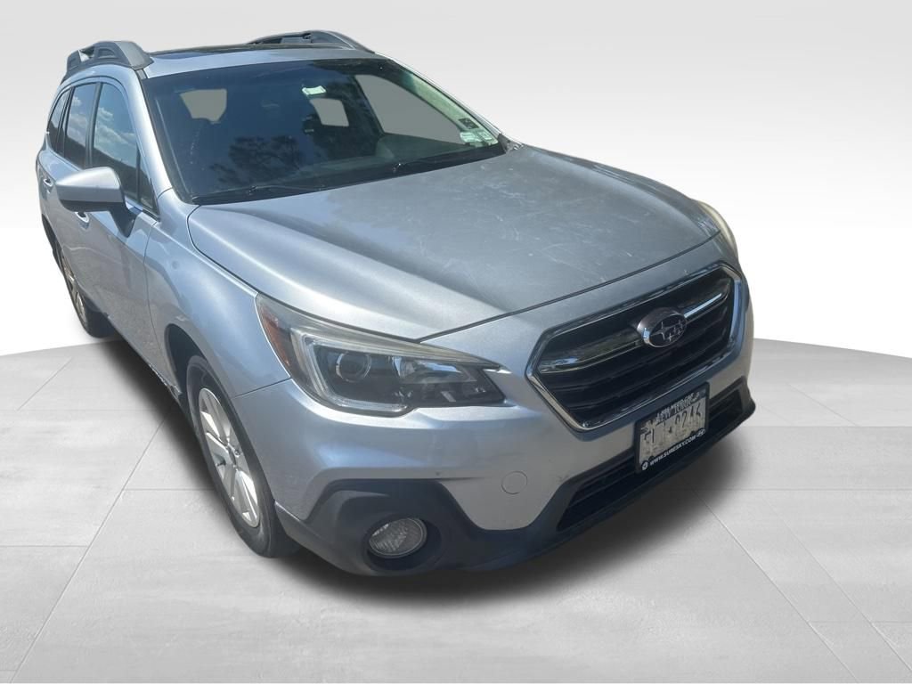 Used 2018 Subaru Outback 2.5i Premium AWD/4WD image 30