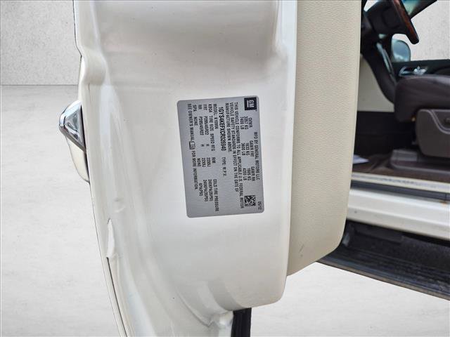 Used 2012 Cadillac Escalade ESV Platinum AWD/4WD image 10