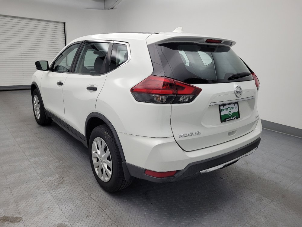 Used 2018 Nissan Rogue S AWD/4WD image 5