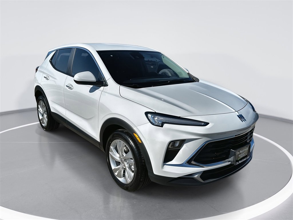 New 2026 Buick Encore GX Preferred w/ Comfort Package