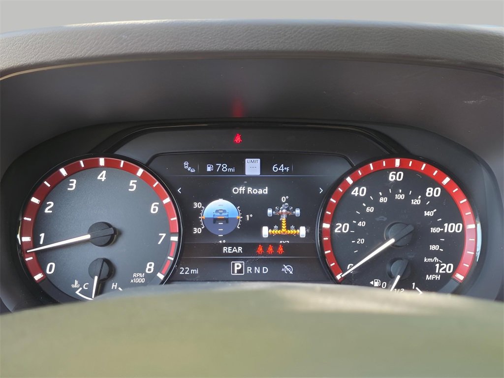 New 2026 Nissan Frontier Pro-X w/ Pro Premium Package image 26