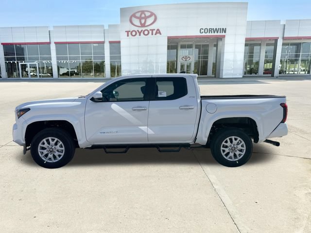 New 2026 Toyota Tacoma SR5 RWD video 2