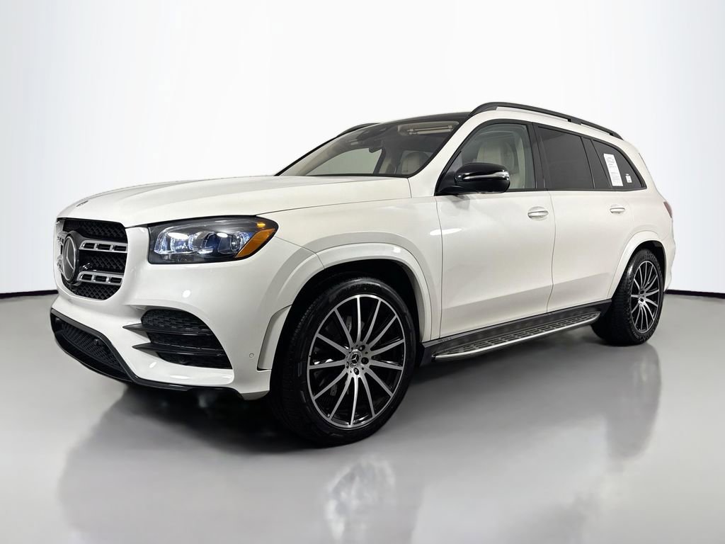 Used 2021 Mercedes-Benz GLS 580 4MATIC image 46