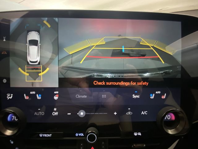 Used 2024 Lexus NX 350h AWD w/ Vision Package image 17