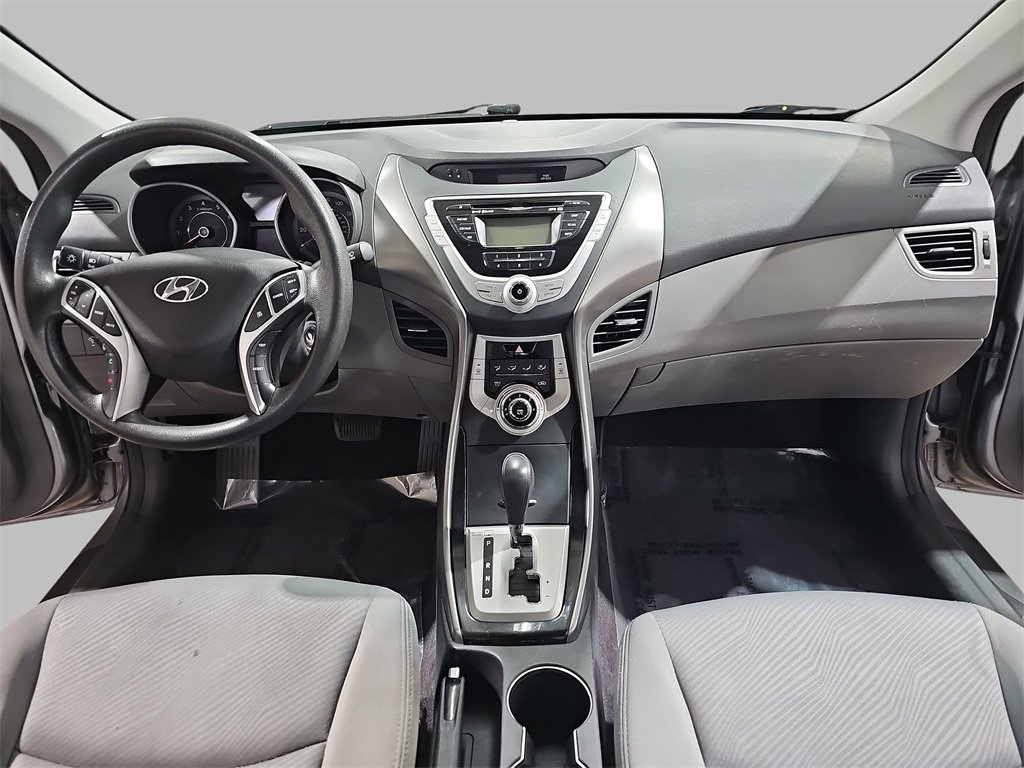 Used 2011 Hyundai Elantra GLS w/ Preferred Equipment Pkg 3 image 9
