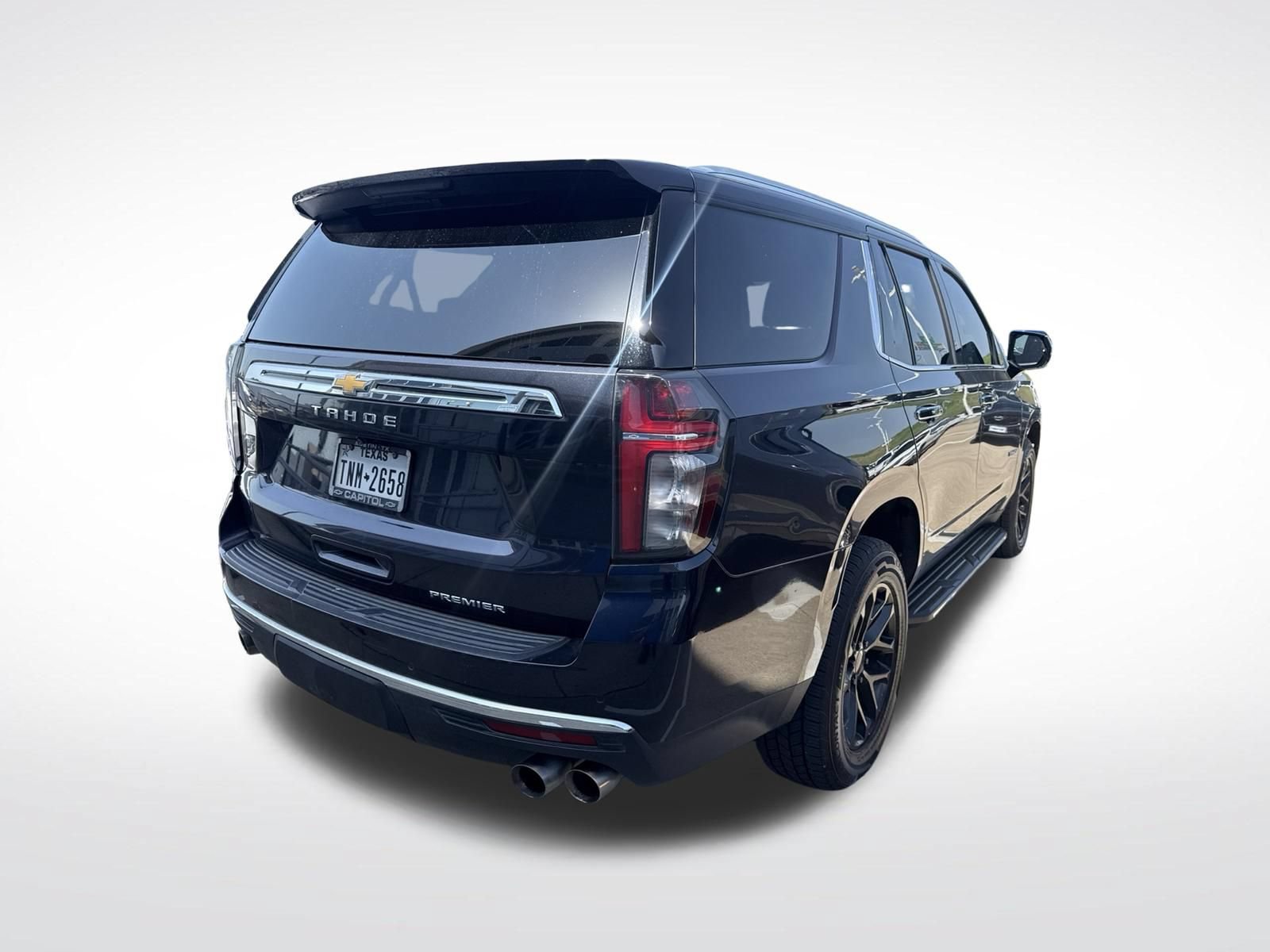 Used 2023 Chevrolet Tahoe Premier w/ Max Trailering Package AWD/4WD image 6