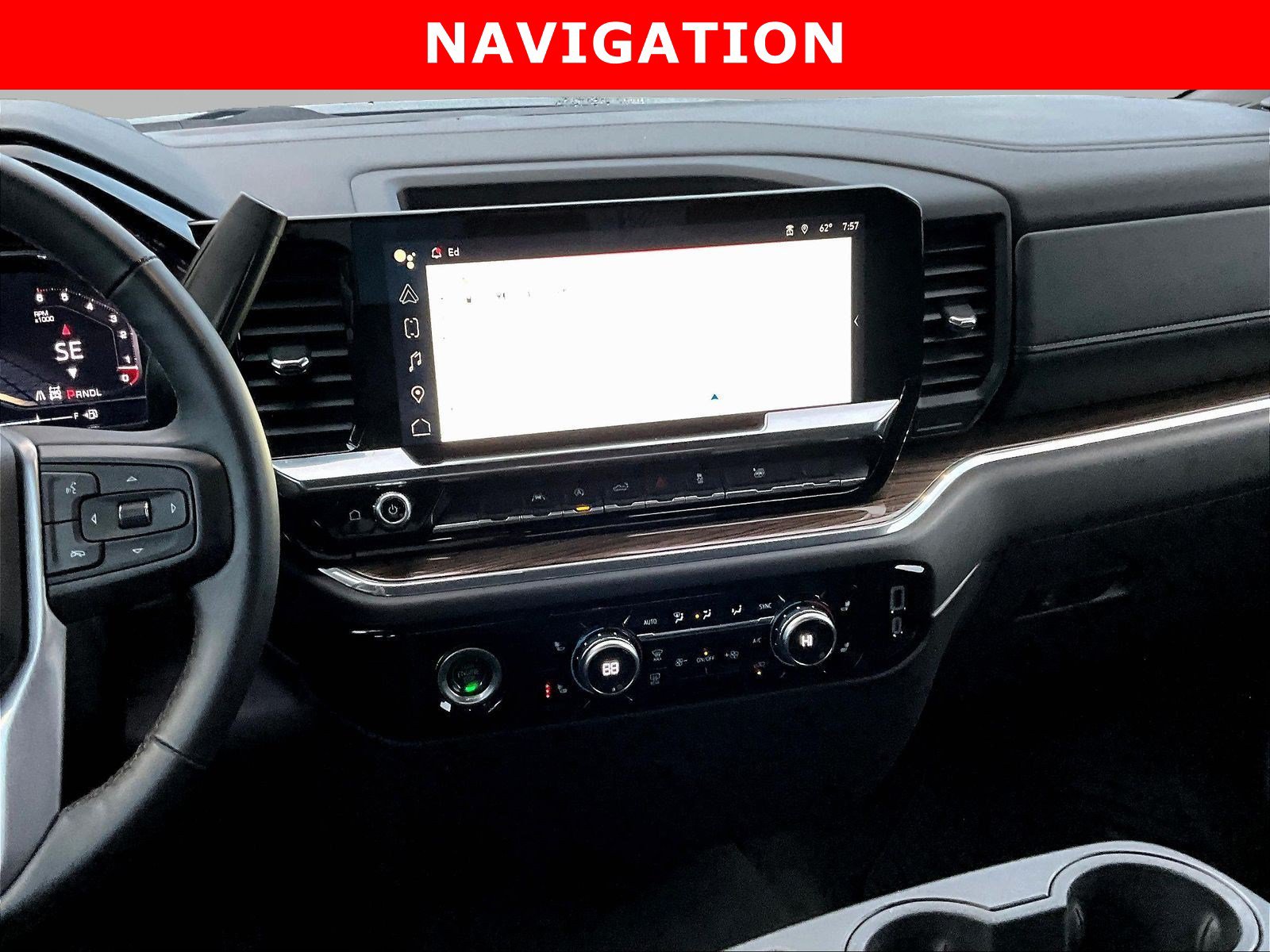 Used 2024 GMC Sierra 1500 Elevation AWD/4WD image 9