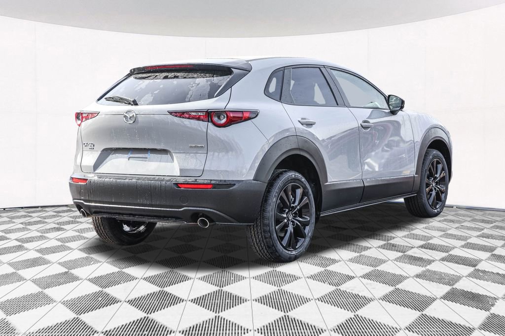 New 2026 MAZDA CX-30 AWD 2.5 S w/ Select Sport Pkg image 16