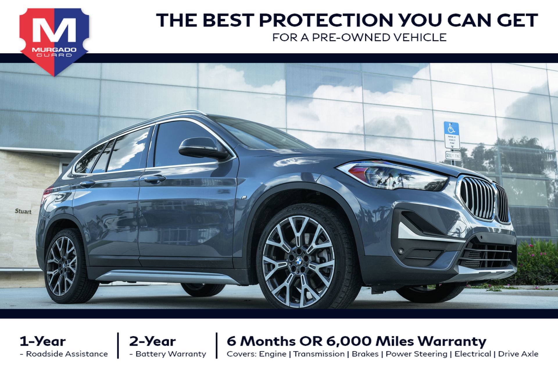 Used 2021 BMW X1 sDrive28i w/ Premium Package