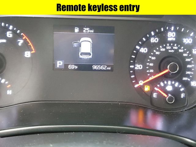 Used 2020 Kia Soul GT-Line w/ GT 2.0L Power Sunroof Package image 17