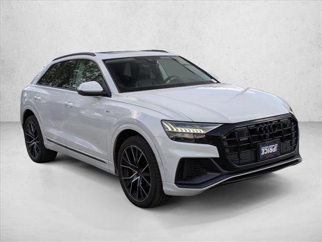 Used 2023 Audi Q8 Premium Plus AWD/4WD image 3