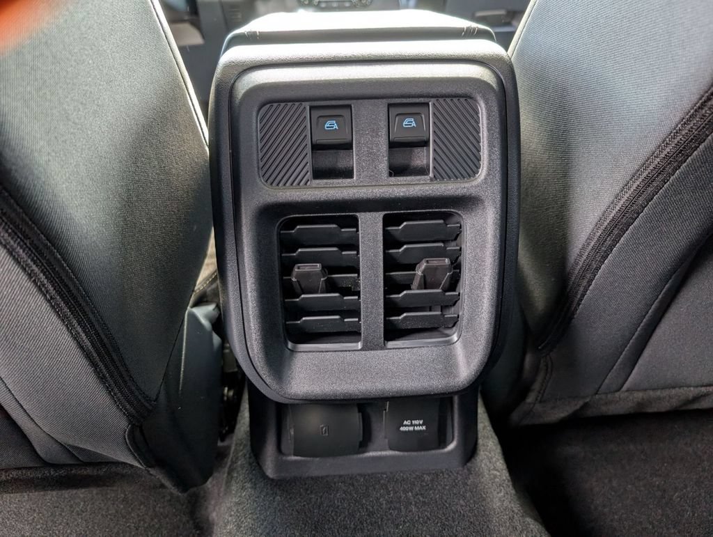 New 2026 Ford Bronco Big Bend AWD/4WD image 44