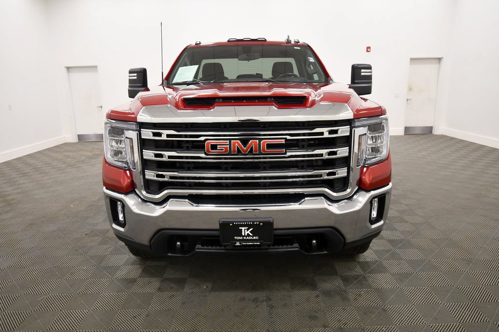 Used 2022 GMC Sierra 2500 SLE w/ SLE Convenience Package AWD/4WD image 11