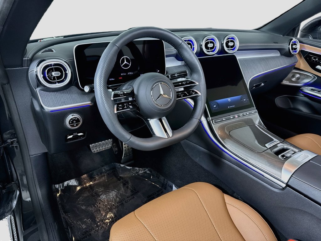 Used 2026 Mercedes-Benz CLE 300 4MATIC Cabriolet w/ Driver Assistance Package image 9