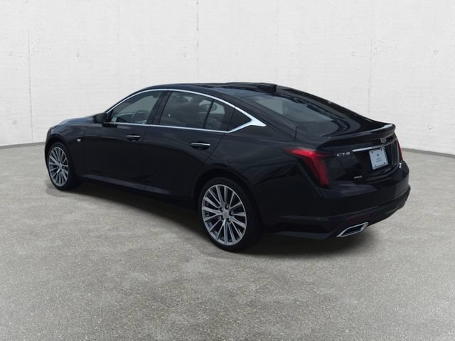 New 2026 Cadillac CT5 Premium Luxury w/ Technology Package AWD/4WD image 7