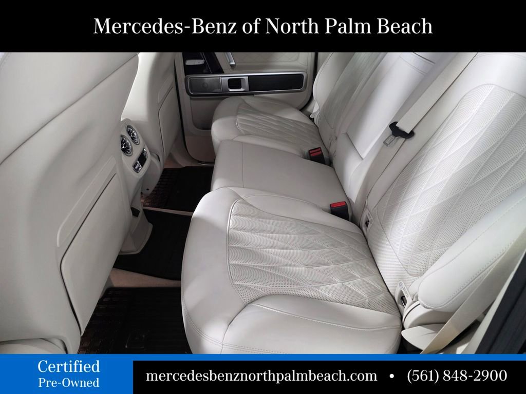 Certified 2026 Mercedes-Benz G 550 image 14
