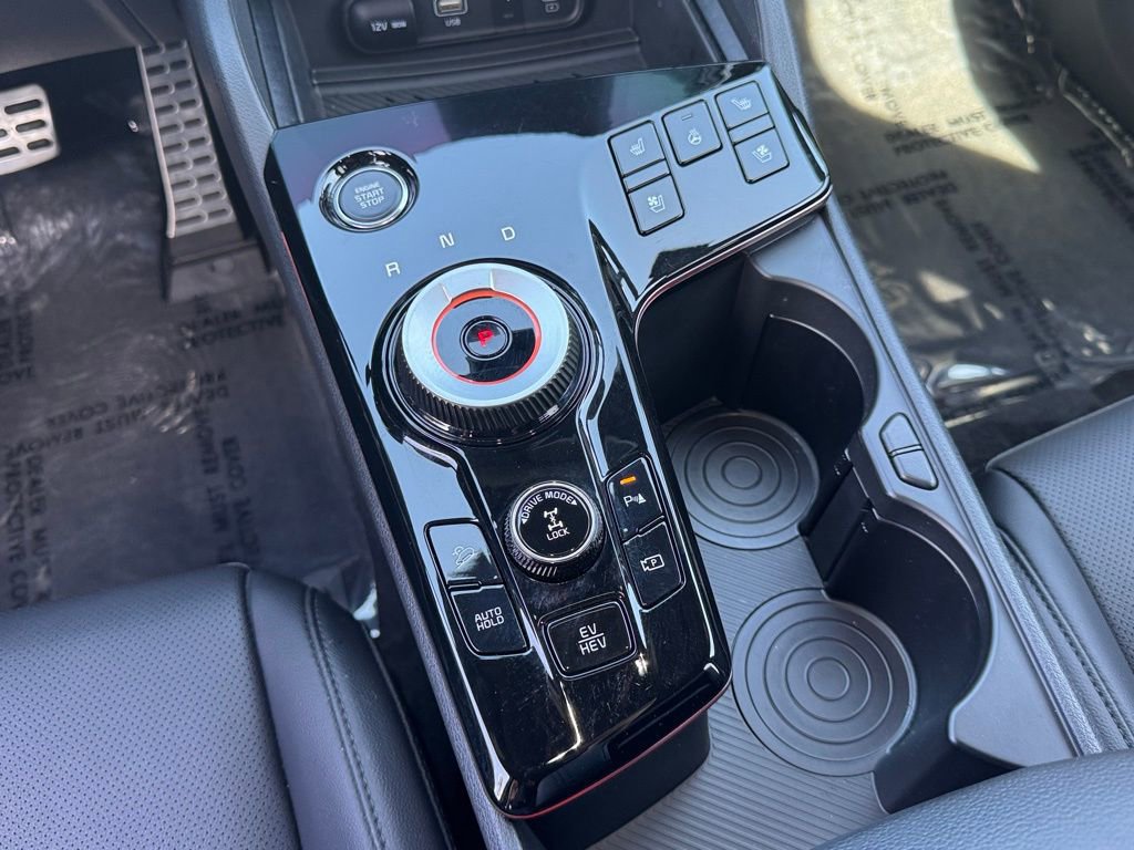 Used 2025 Kia Sportage X-Line Prestige image 26