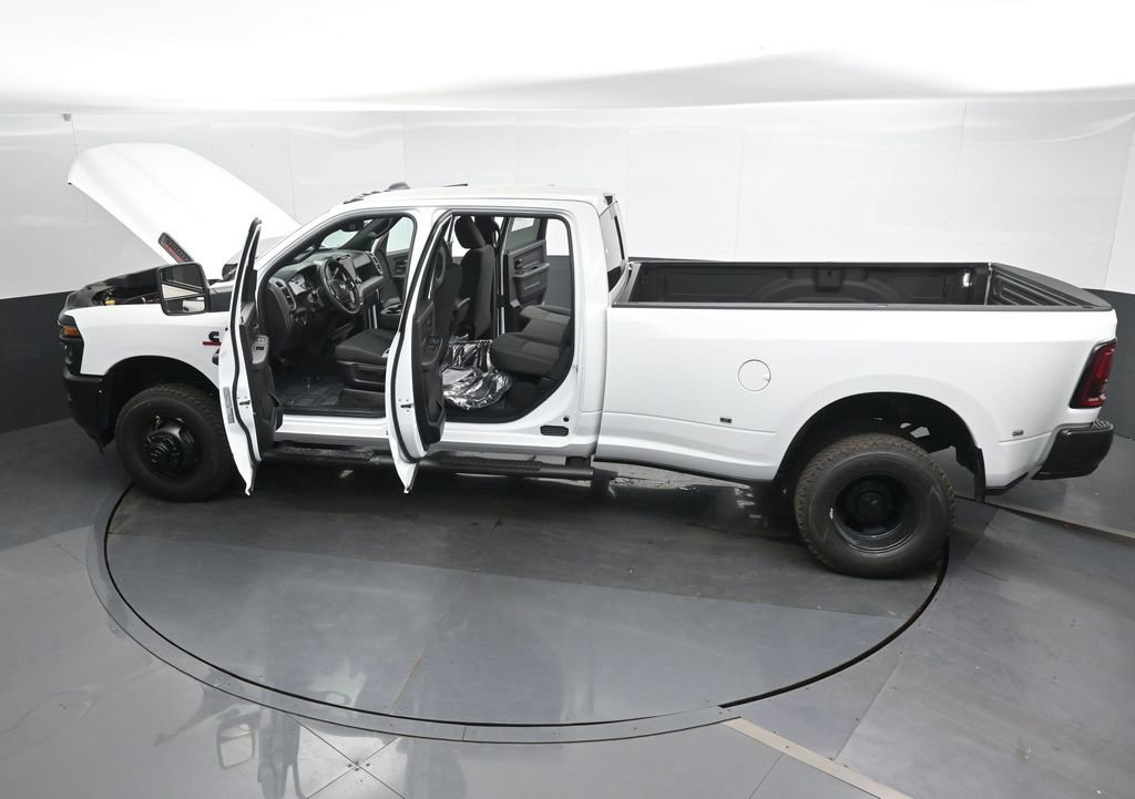 New 2026 RAM 3500 Tradesman image 57
