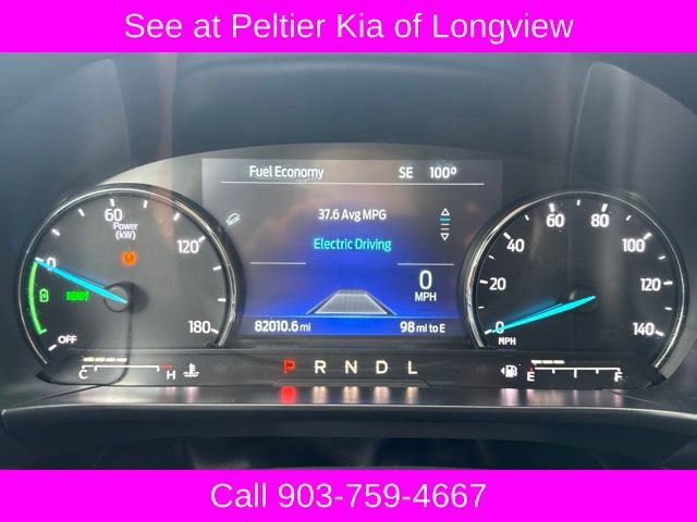 Used 2022 Ford Escape SEL FWD image 18