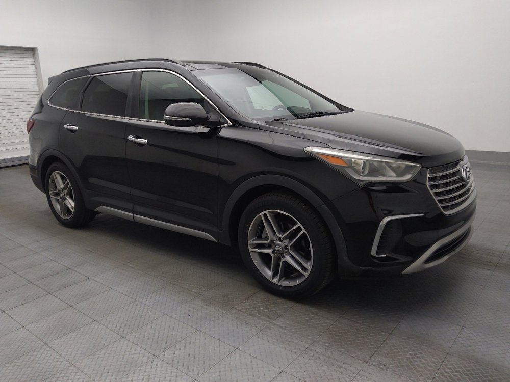 Used 2017 Hyundai Santa Fe Limited FWD image 11