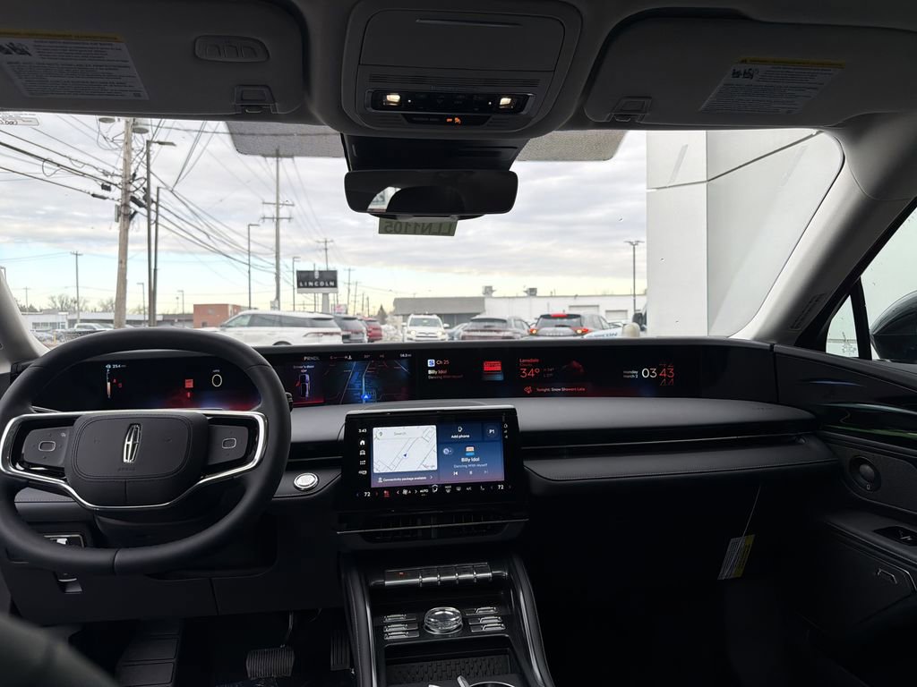 New 2026 Lincoln Nautilus Premier w/ Equipment Group 102A image 10