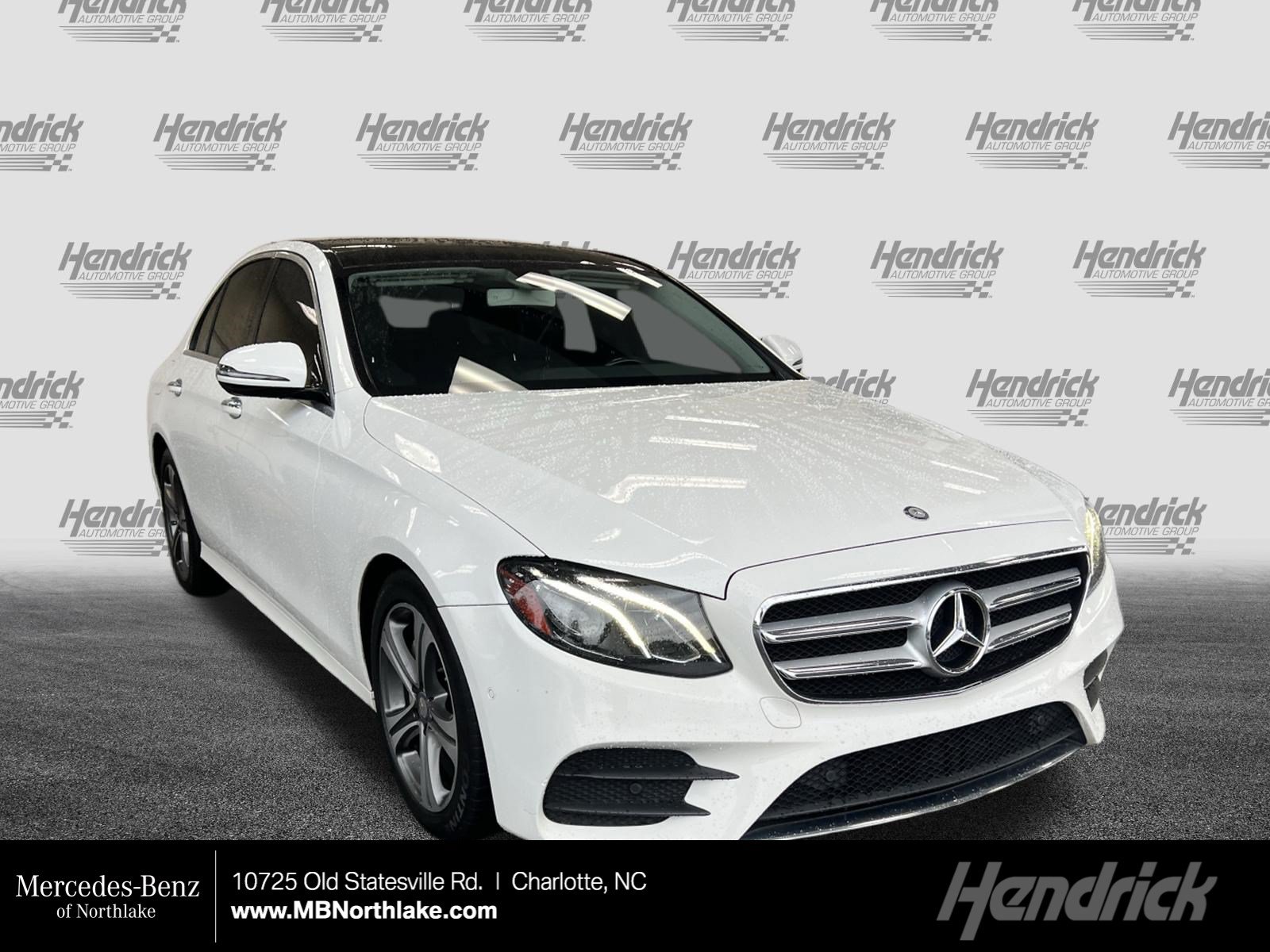 Certified 2017 Mercedes-Benz E 300 video 1