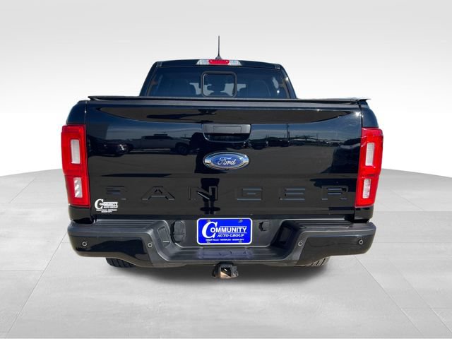 Used 2022 Ford Ranger Lariat w/ Trailer Tow Package AWD/4WD image 5