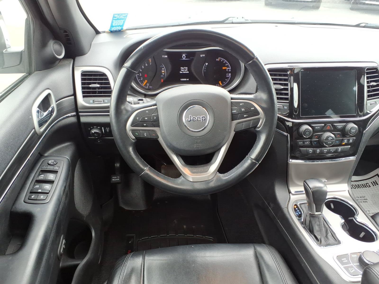 Used 2022 Jeep Grand Cherokee Limited AWD/4WD image 12