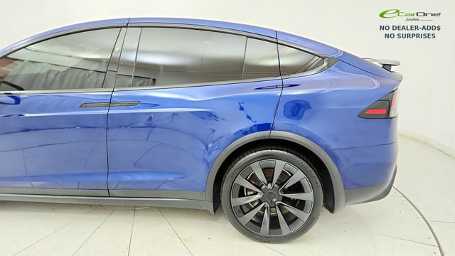 Used 2023 Tesla Model X Plaid AWD/4WD image 24