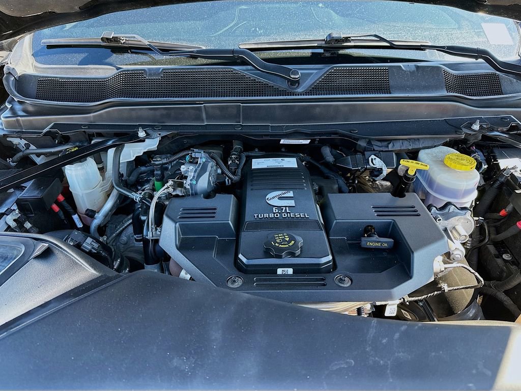 Certified 2023 RAM 3500 Limited image 42