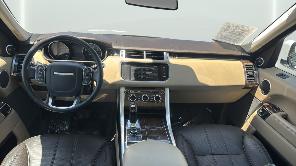 Used 2015 Land Rover Range Rover Sport HSE AWD/4WD image 31