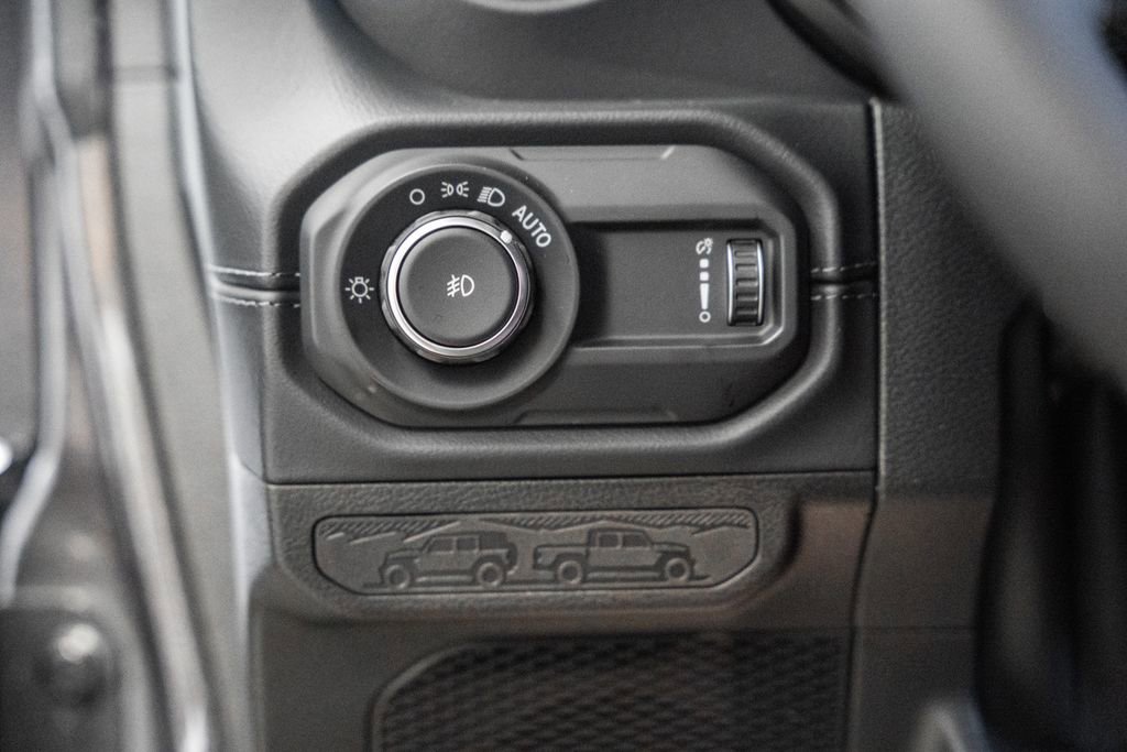 New 2026 Jeep Wrangler Sahara image 39