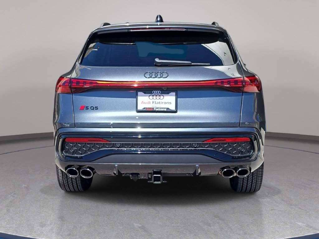 New 2026 Audi SQ5 Premium Plus AWD/4WD image 6