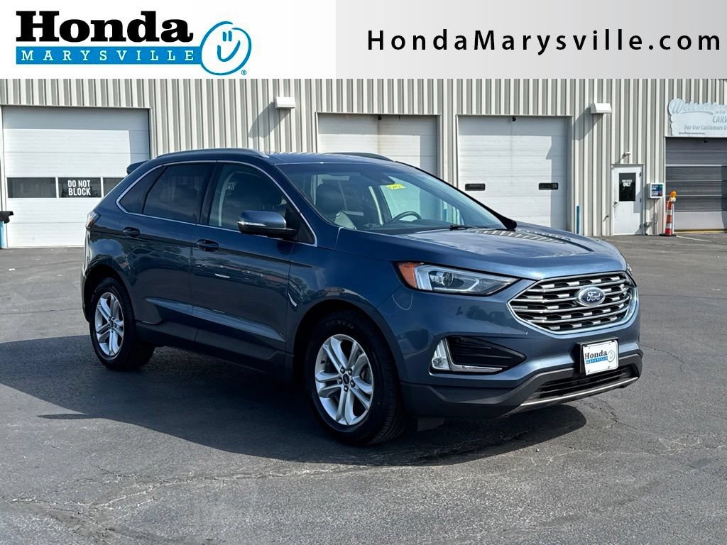 Used 2019 Ford Edge SEL w/ Equipment Group 201A