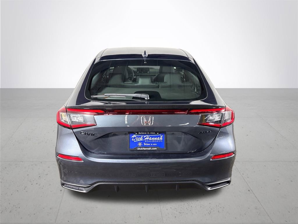 New 2026 Honda Civic Sport image 7