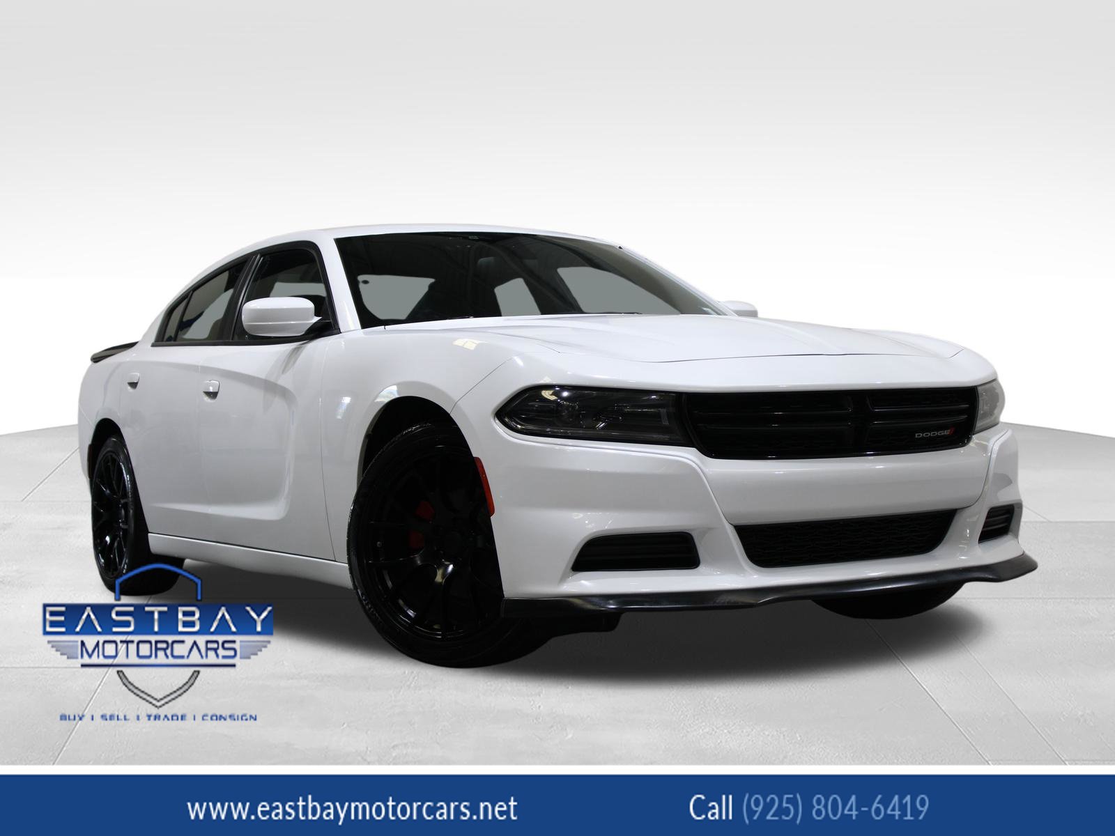 Used 2022 Dodge Charger SXT RWD image 1