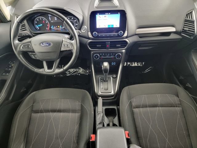 Certified 2018 Ford EcoSport SE AWD/4WD image 20