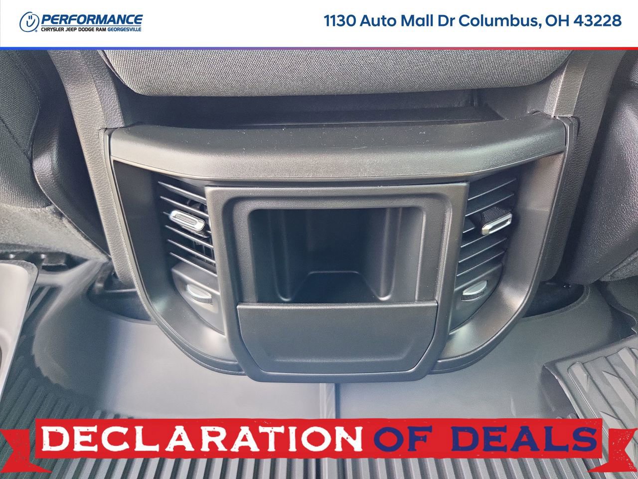 New 2026 RAM 1500 Classic Warlock AWD/4WD image 15