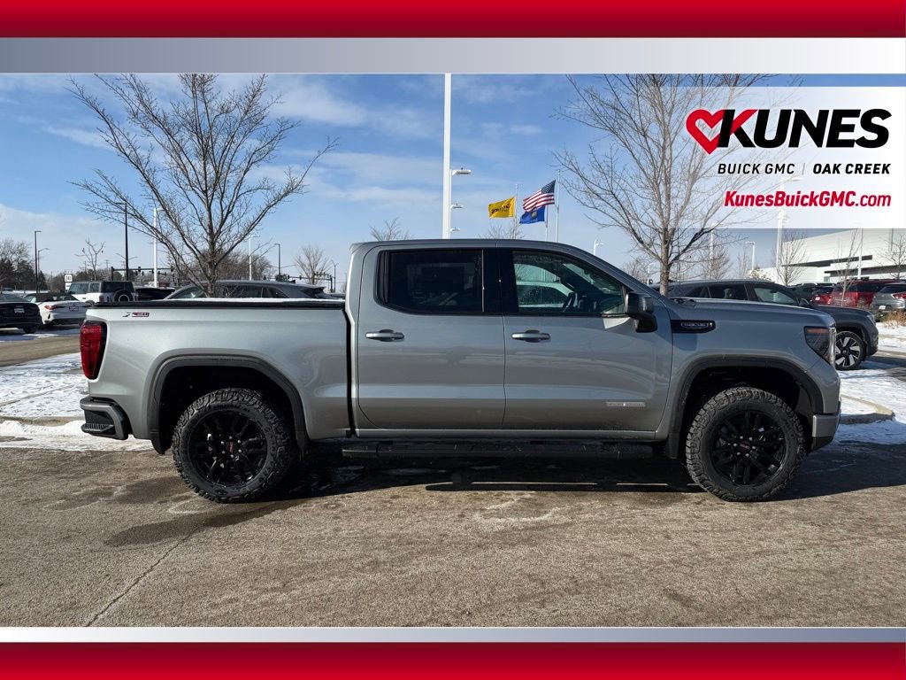 New 2026 GMC Sierra 1500 Elevation w/ Elevation Premium Package image 3