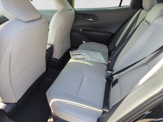 Certified 2026 Toyota Prius XLE FWD image 25