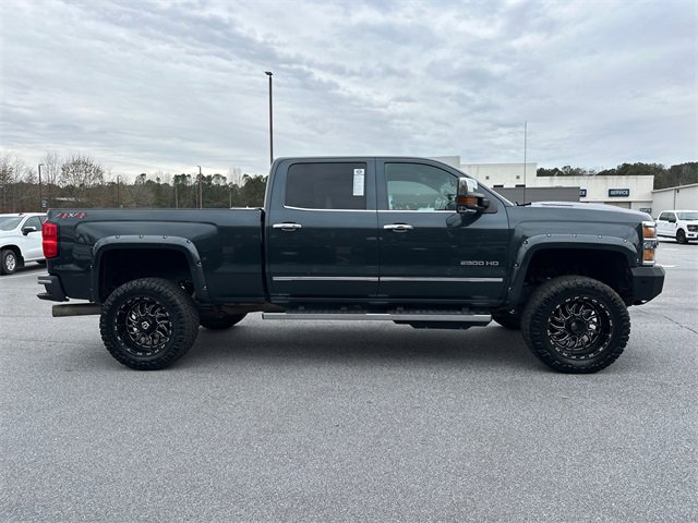 Used 2018 Chevrolet Silverado 2500 LTZ w/ Duramax Plus Package image 8