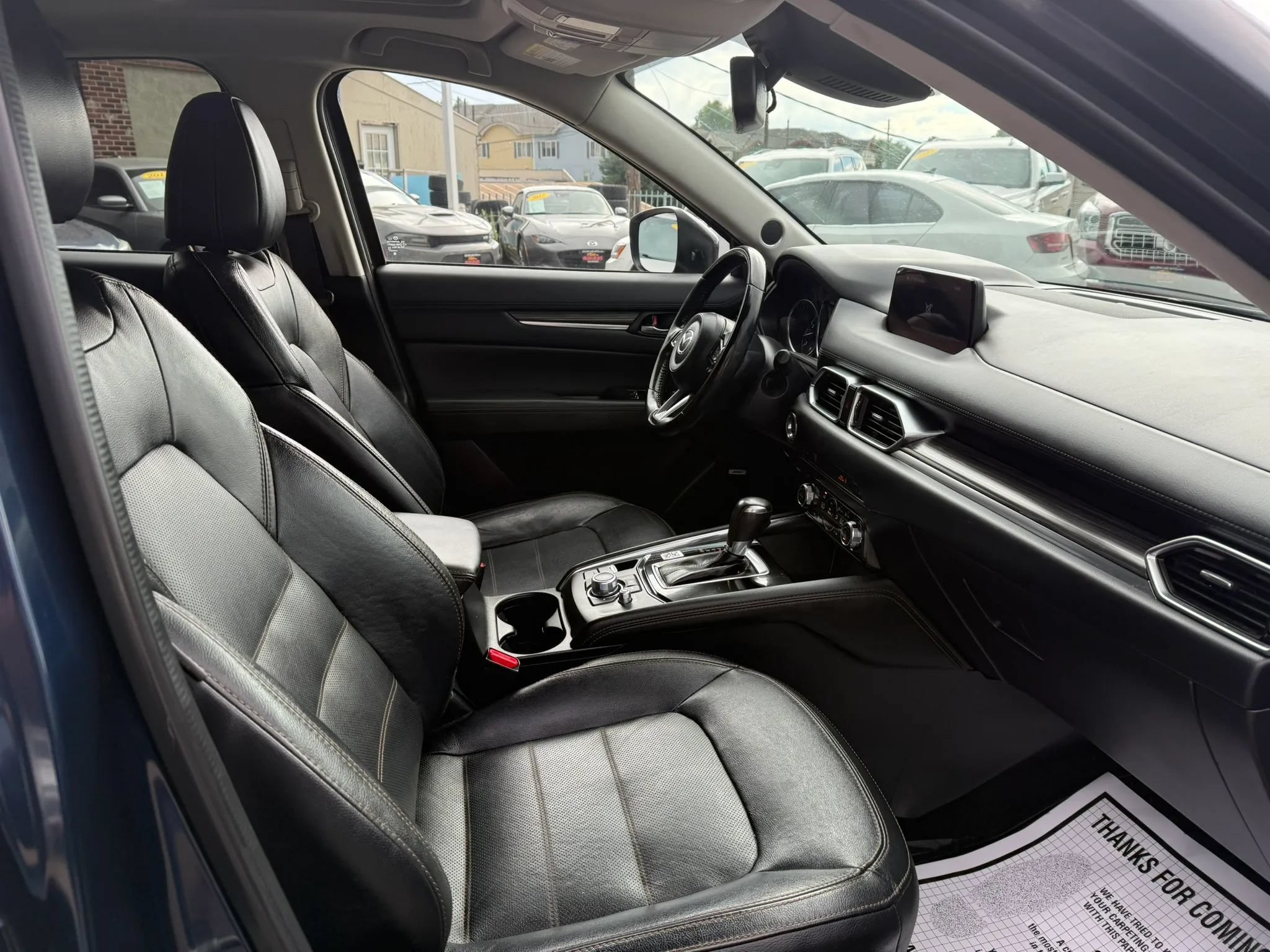 Used 2018 MAZDA CX-5 Grand Touring AWD/4WD image 17