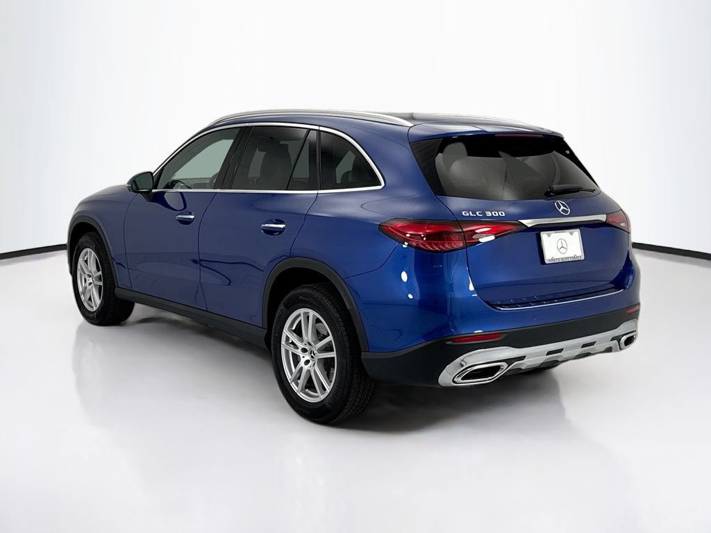 Certified 2026 Mercedes-Benz GLC 300 image 7