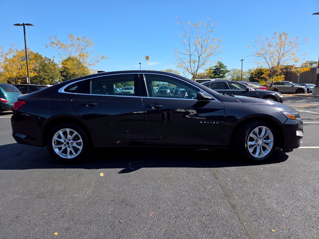 Used 2023 Chevrolet Malibu LT FWD image 21