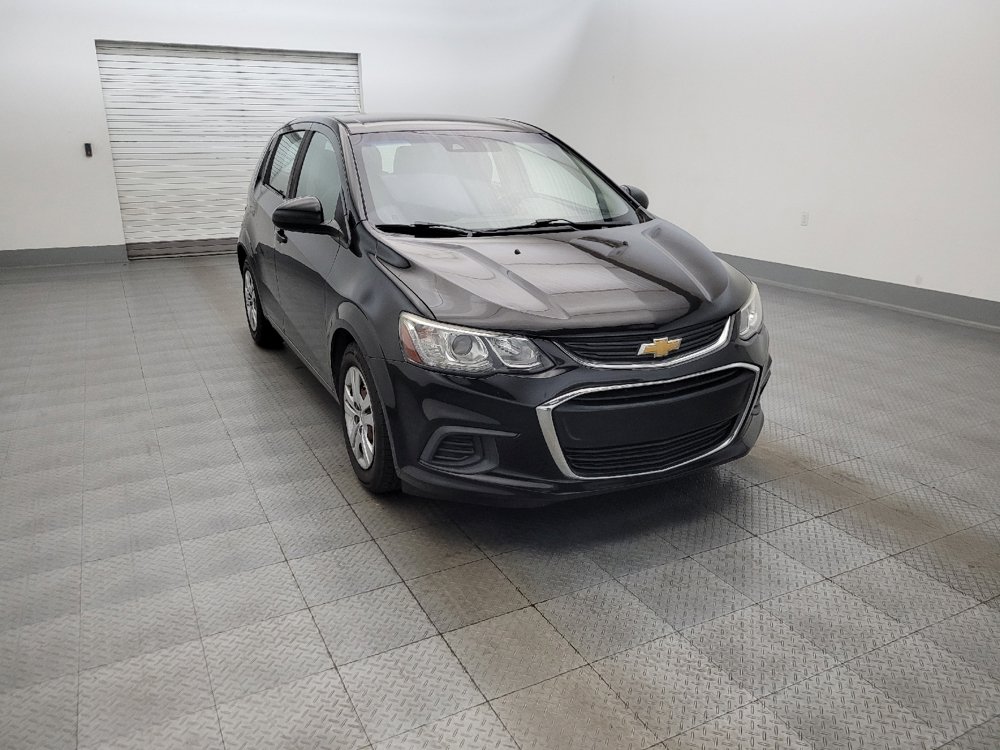 Used 2020 Chevrolet Sonic LT FWD image 13