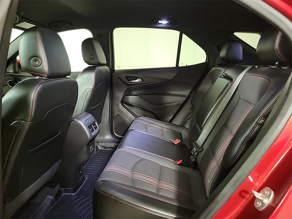 Certified 2023 Chevrolet Equinox RS image 14