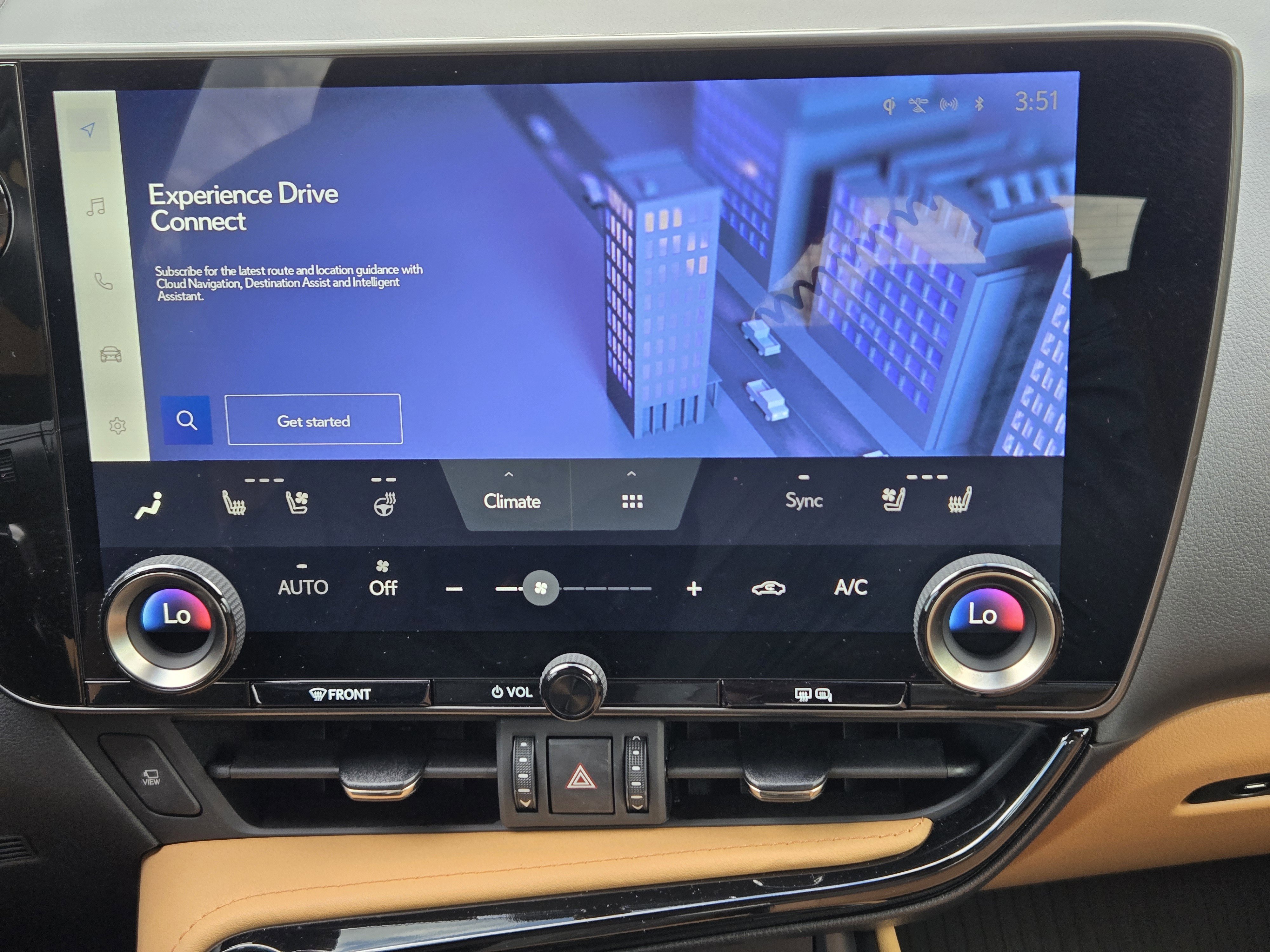 Used 2025 Lexus NX 350 AWD w/ Premium Package image 25