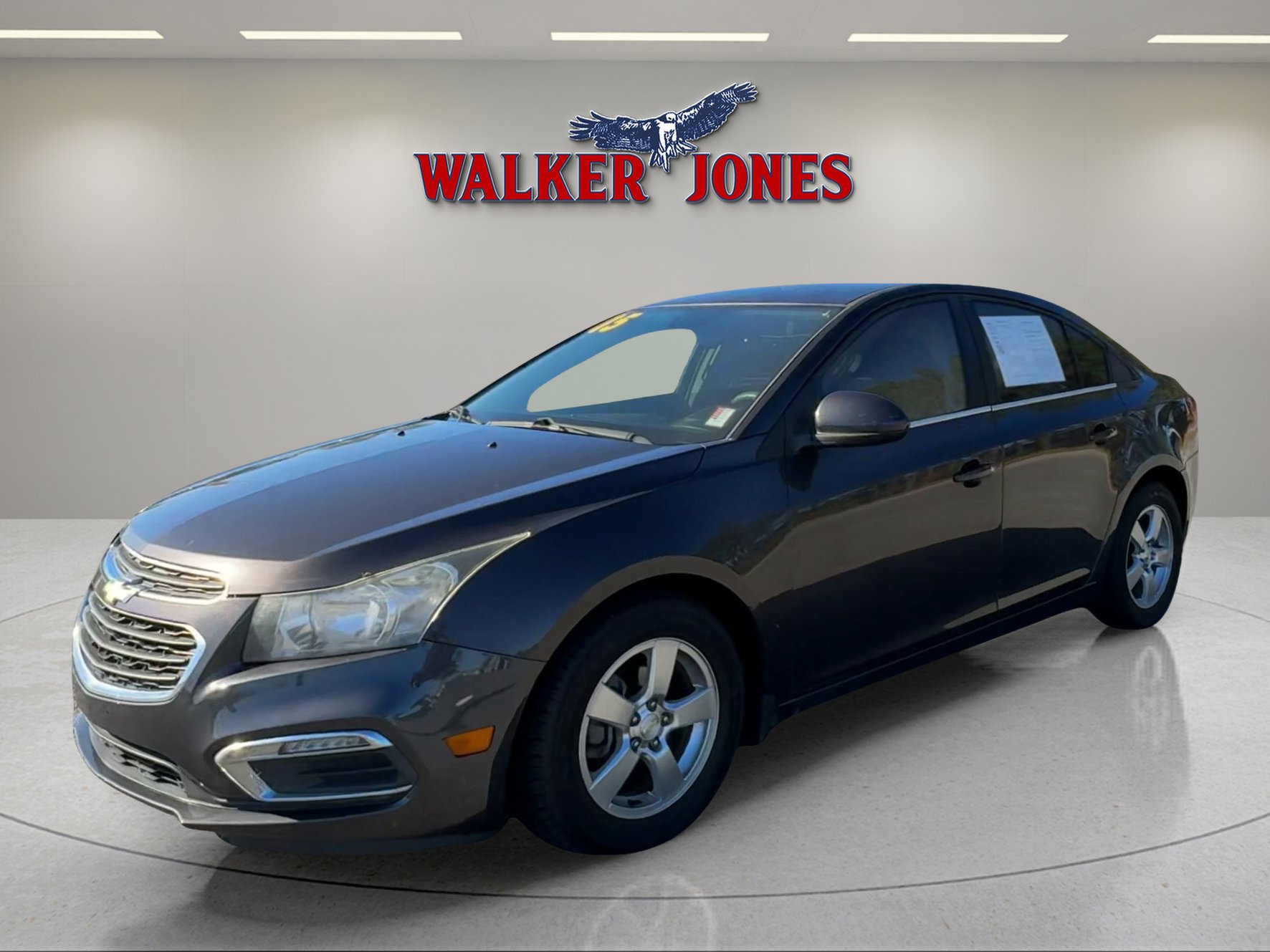 Used 2015 Chevrolet Cruze LT image 7