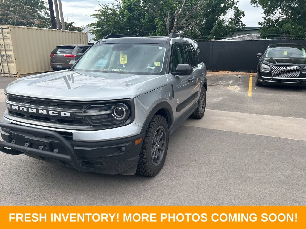 Used 2021 Ford Bronco Sport Big Bend w/ Big Bend Package AWD/4WD image 7