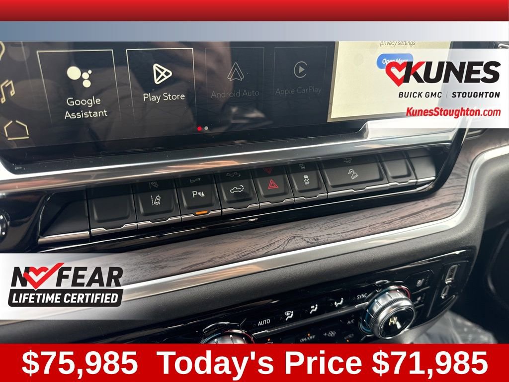 New 2026 GMC Sierra 2500 SLT w/ SLT Premium Package image 35